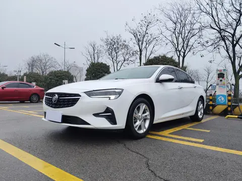 Buick Regal 2021