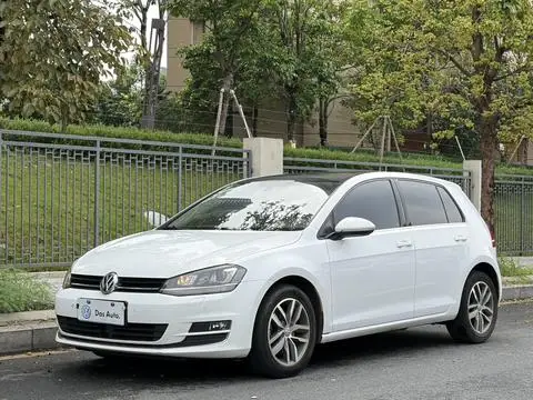 Volkswagen Golf 2014