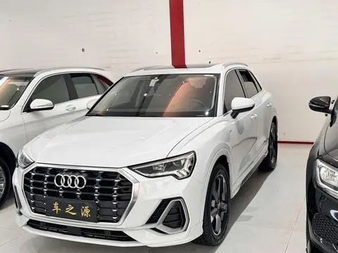 Audi Q3 2019