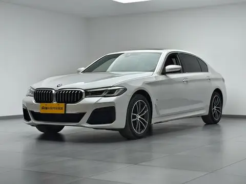 BMW 5 Series 2022
