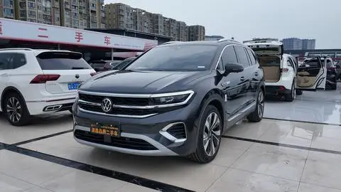 Volkswagen 揽境 2023