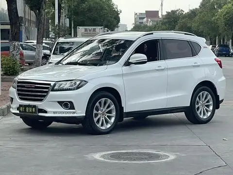 Haval H2 2017