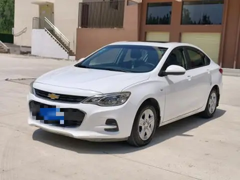 Chevrolet 科沃兹 2019