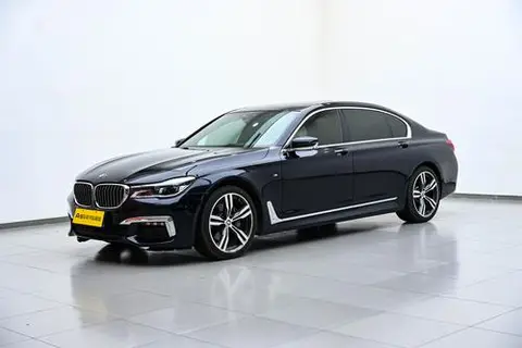 BMW 7 Series 2018 — фото 1