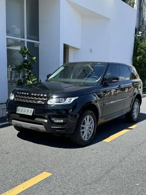 Land Rover Range Rover Sport 2016