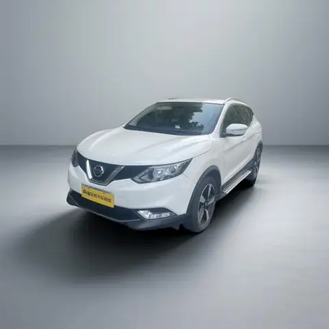 Nissan 逍客 2017