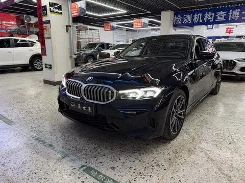 BMW 3 Series 2023