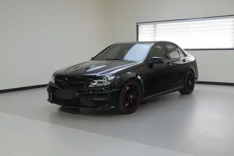 Mercedes-Benz C-Class AMG 2014 — фото 1