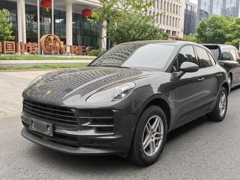 Porsche Macan 2020