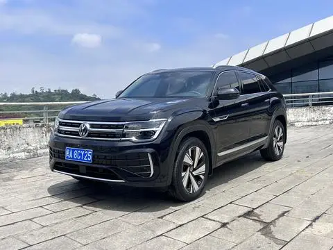 Volkswagen 途昂 2025