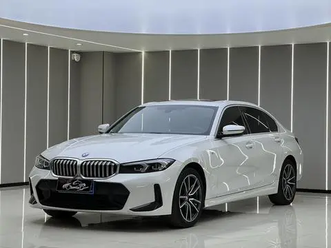 BMW 3 Series 2023