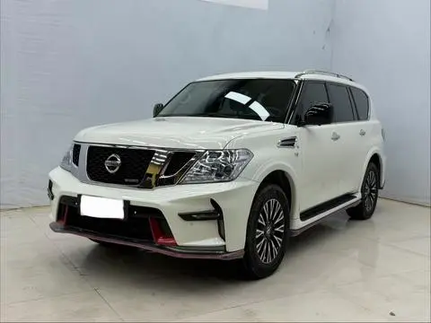 Nissan 途乐 2018
