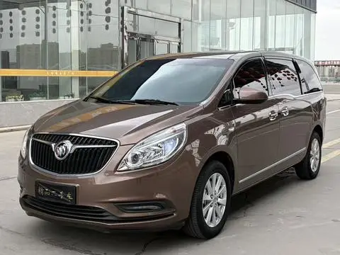 Buick GL8 2018