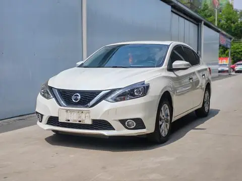 Nissan 轩逸 2018