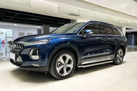 Hyundai 胜达 2020