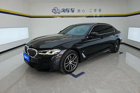 BMW 5 Series 2022