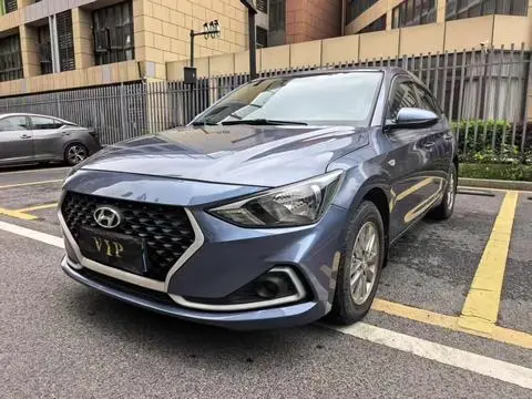 Hyundai 悦动 2018