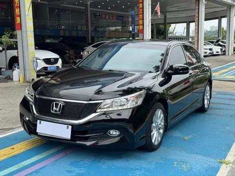 Honda Accord 2016