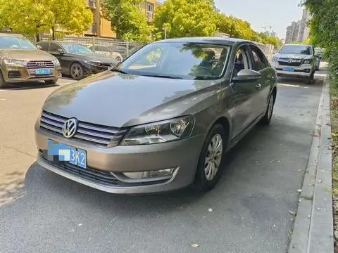 Volkswagen Passat 2013