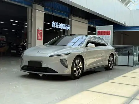 NIO ET7 2021