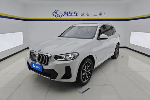 BMW X3 2022