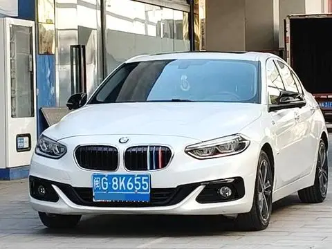 BMW 1 Series 2018