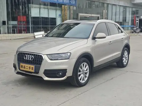 Audi Q3 2016
