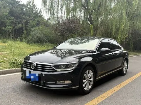 Volkswagen Magotan 2017