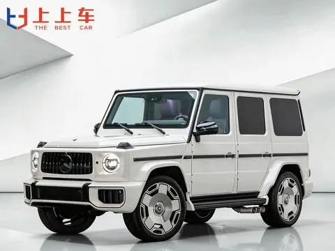 Mercedes-Benz G-Class AMG 2013