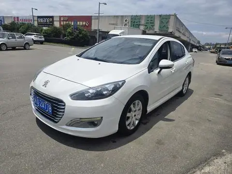 Peugeot 308 2014