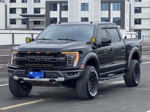 Ford F-150 2019