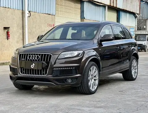 Audi Q7 2011