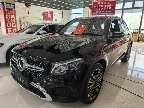 Mercedes-Benz GLC 2018