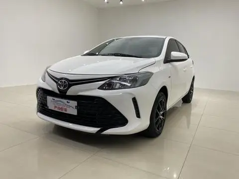 Toyota 威驰FS 2017