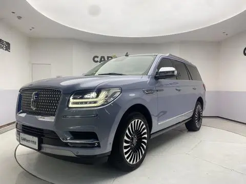 Lincoln 领航员 2020