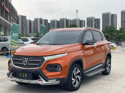Baojun 510 2017