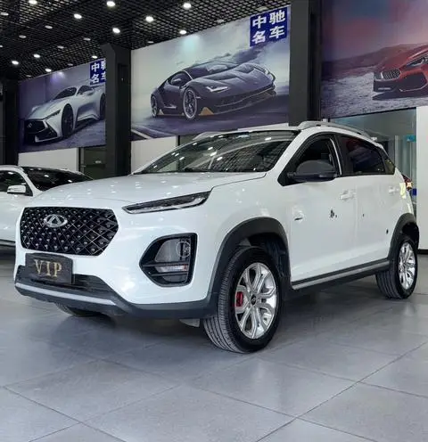 Chery 瑞虎3x 2022