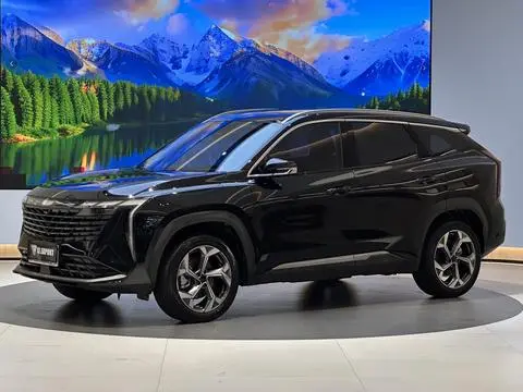 Geely 博越L 2024