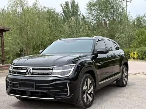 Volkswagen 途昂 2022