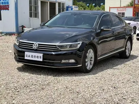 Volkswagen Magotan 2019