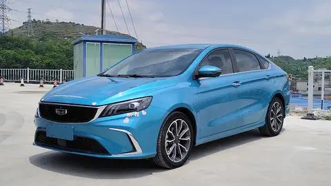 Geely 缤瑞 2021