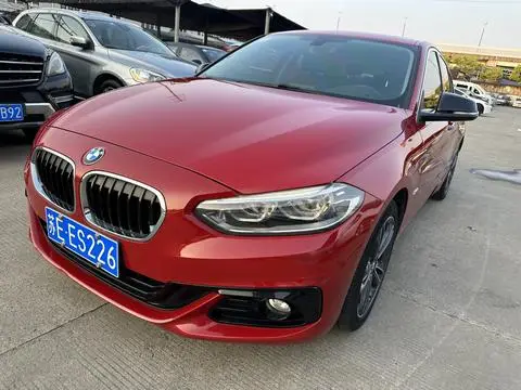 BMW 1 Series 2018