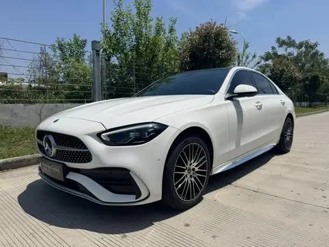 Mercedes-Benz C-Class 2023