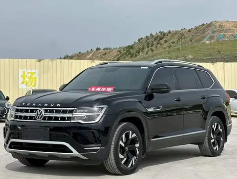 Volkswagen 途昂 2021