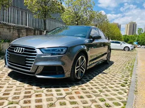 Audi A3 2020