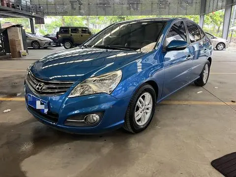 Hyundai 悦动 2011