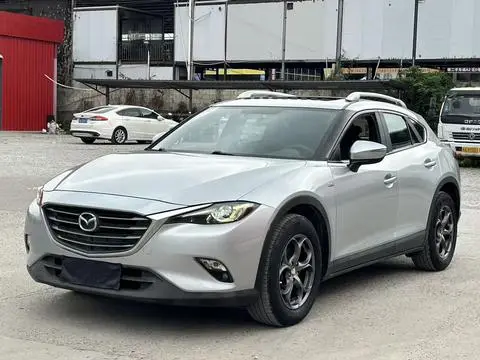 Mazda CX-4 2016 — фото 1