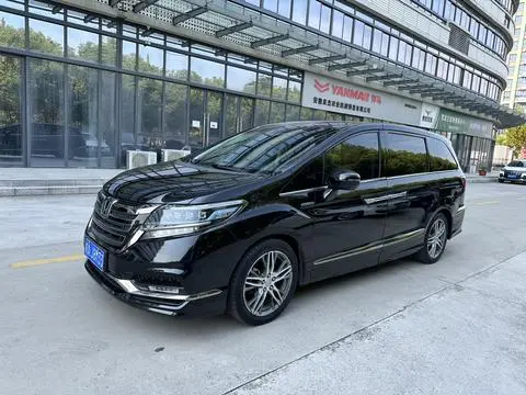 Honda 艾力绅 2019