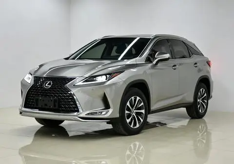 Lexus RX 2020