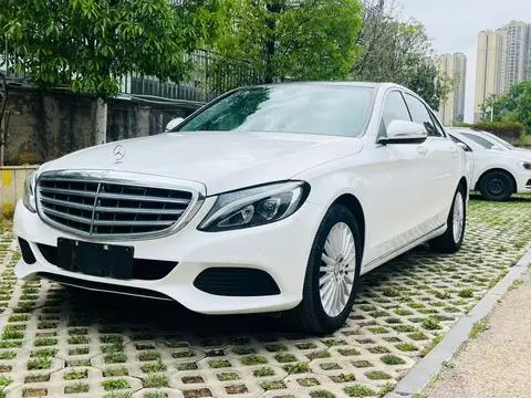Mercedes-Benz C-Class 2015